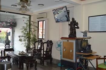 مدينة هوشي منه Hanh Phuc Hotel المظهر الخارجي الصورة