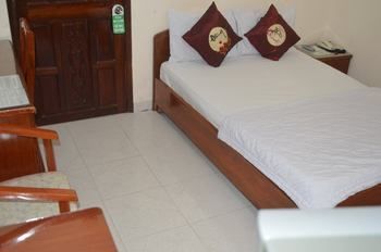 مدينة هوشي منه Hanh Phuc Hotel المظهر الخارجي الصورة